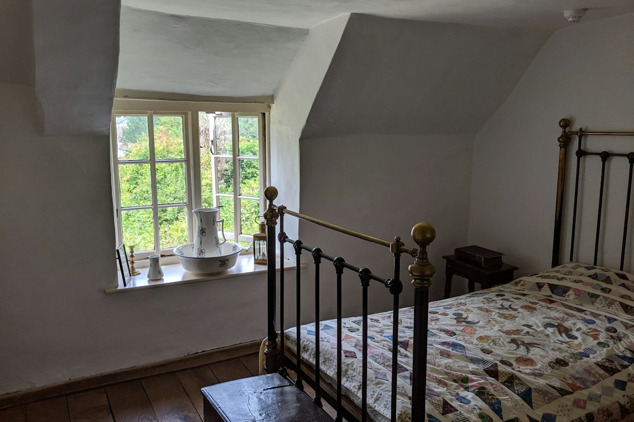 Chambre d'hôtes au charme ancien